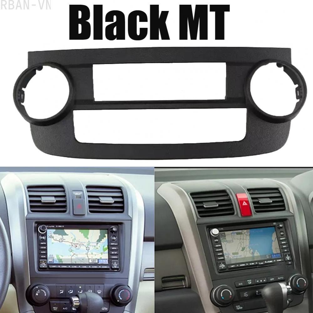 Perfect Fitment Car Fascia AC Air Conditioning Frame for Honda For CRV 2007 2012