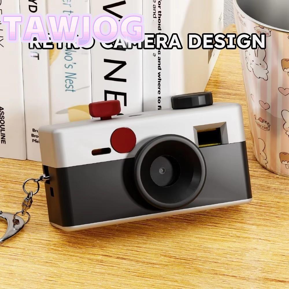 TAWJOG Móc Khóa Bảo Vệ Camera, Vỏ Bảo Vệ Di Động Chống Sốc, Mini Đa Năng Retro Camera Bảo Vệ Cho Kod