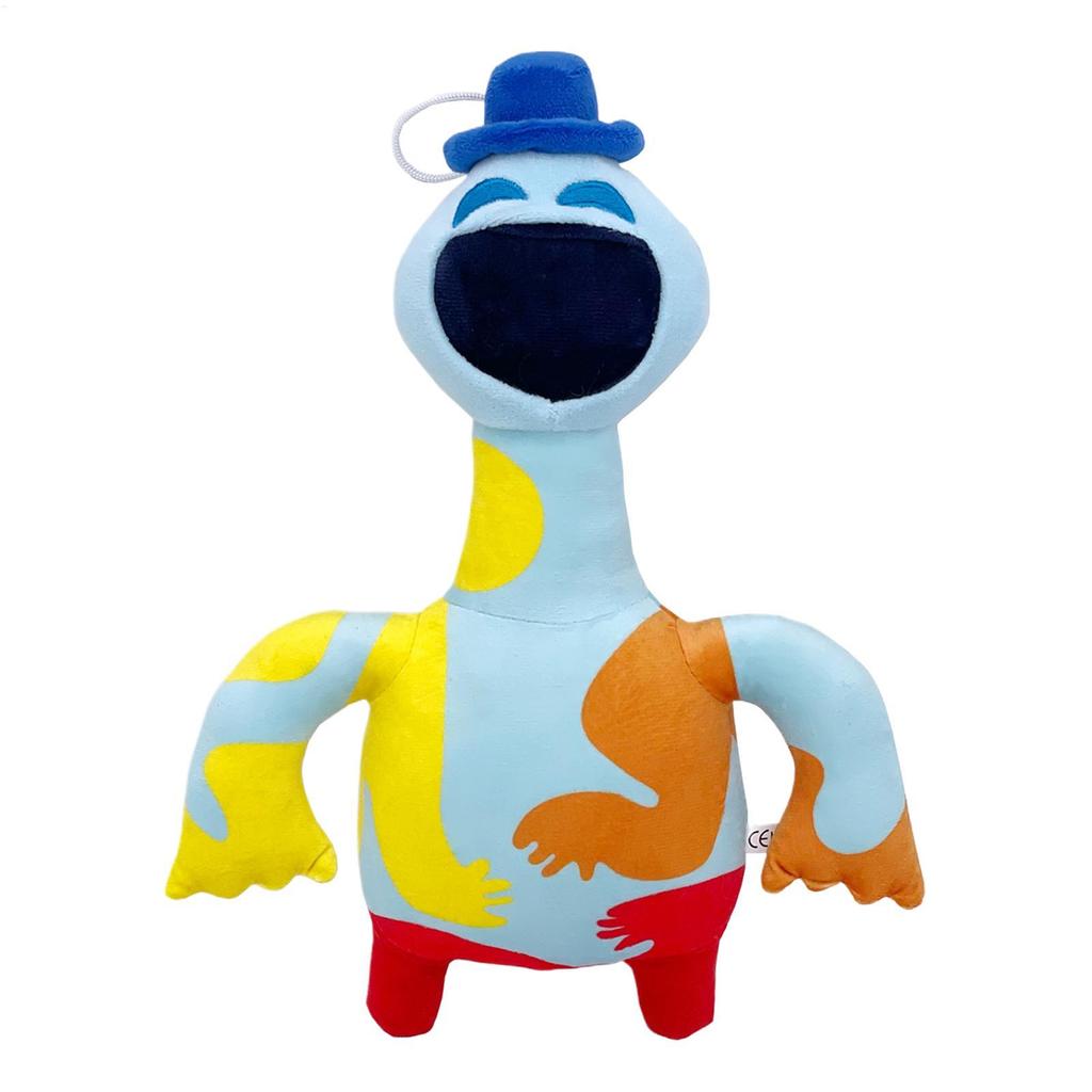 For doey plush doll Anime Stuffed Plush Horror Stuffed Doll Plushie Animal Cartoon Plush Doll 31cm/1