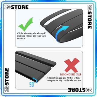 DÂY CÁP RISER 180 ĐỘ SHK PCIE 3.0/4.0/5.0 X16 (20CM/ DÙNG CHO CASE ITX SANDWICH)