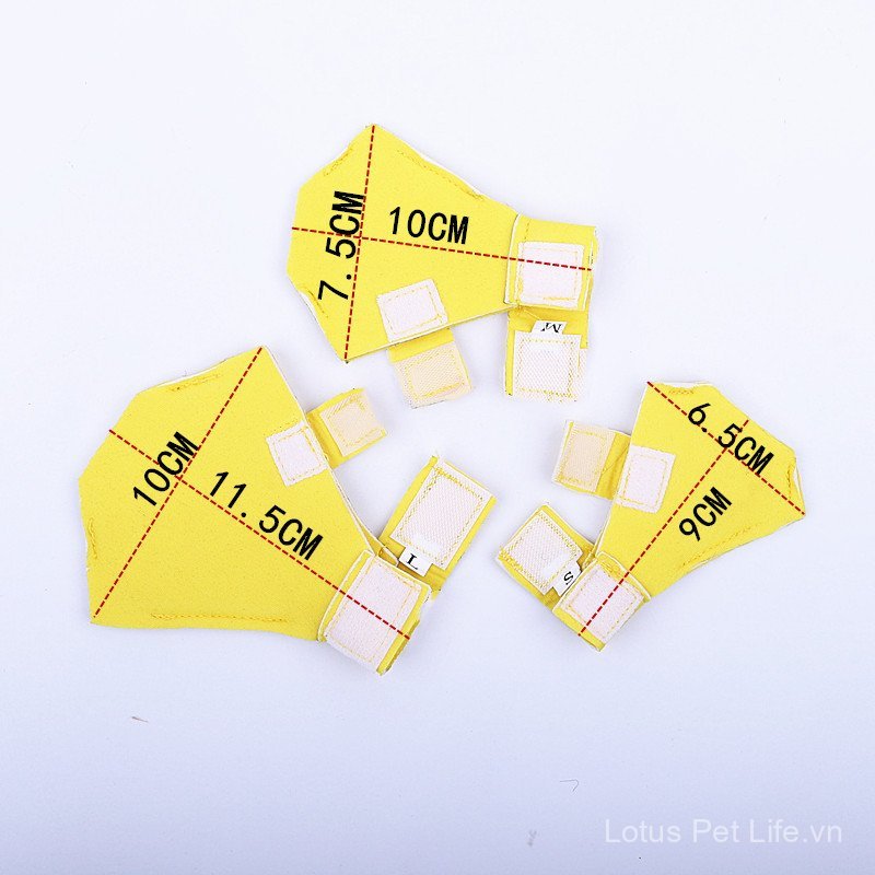 Giày Pet Bird Ke Boots Foot Goose Duck Duck Duck Shoes Protection