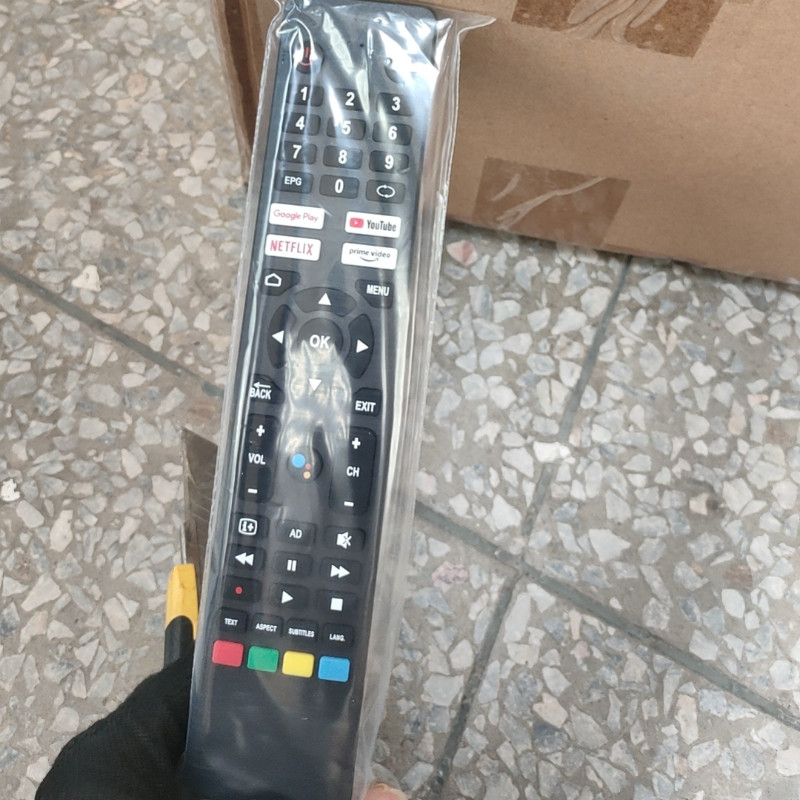 Mới cho Sharp thay thế điều khiển từ xa TV bằng giọng nói, điều khiển từ xa TV Android 42 inch TV 2T