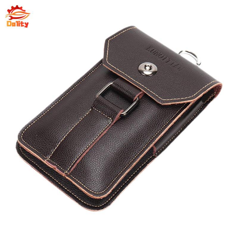 Túi thắt lưng nam Khóa thắt lưng thông thường Vòng thắt lưng thời trang Túi đeo chéo đa năng