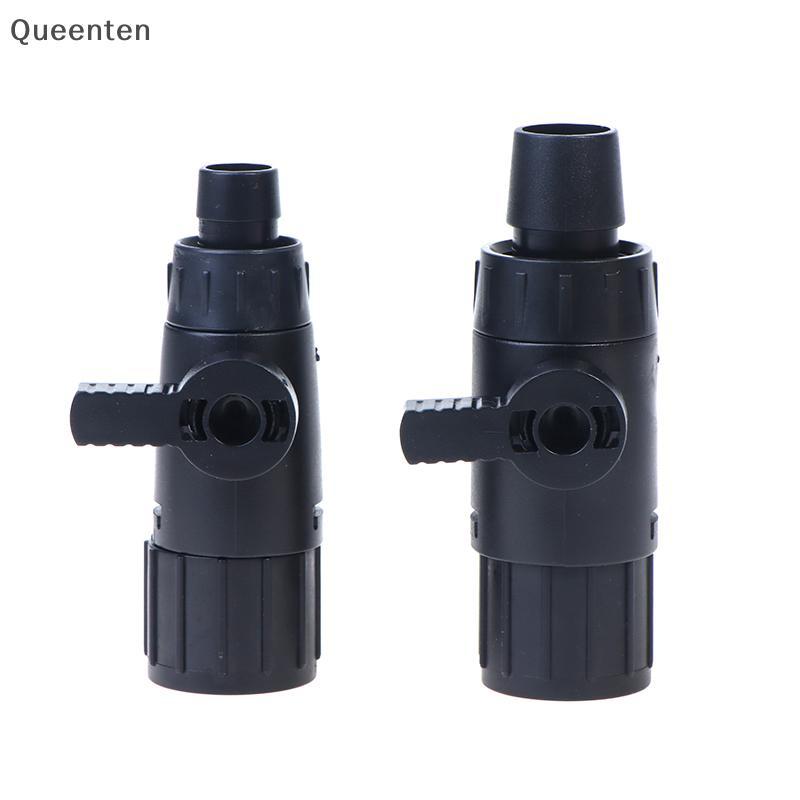 Queenten 1 Vòi Van Thay Thế Cho Sunsun HW-602b / HW-603b HW-603 / HW-602 Bộ Phận Lọc QT