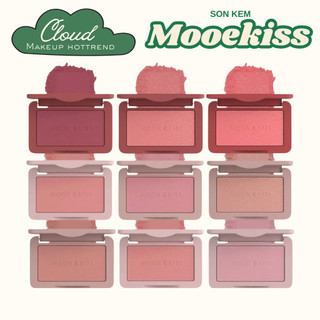 Phấn má hồng Moon Eyes / MoonEyes Color Full màu Cloudmakeuphottrend