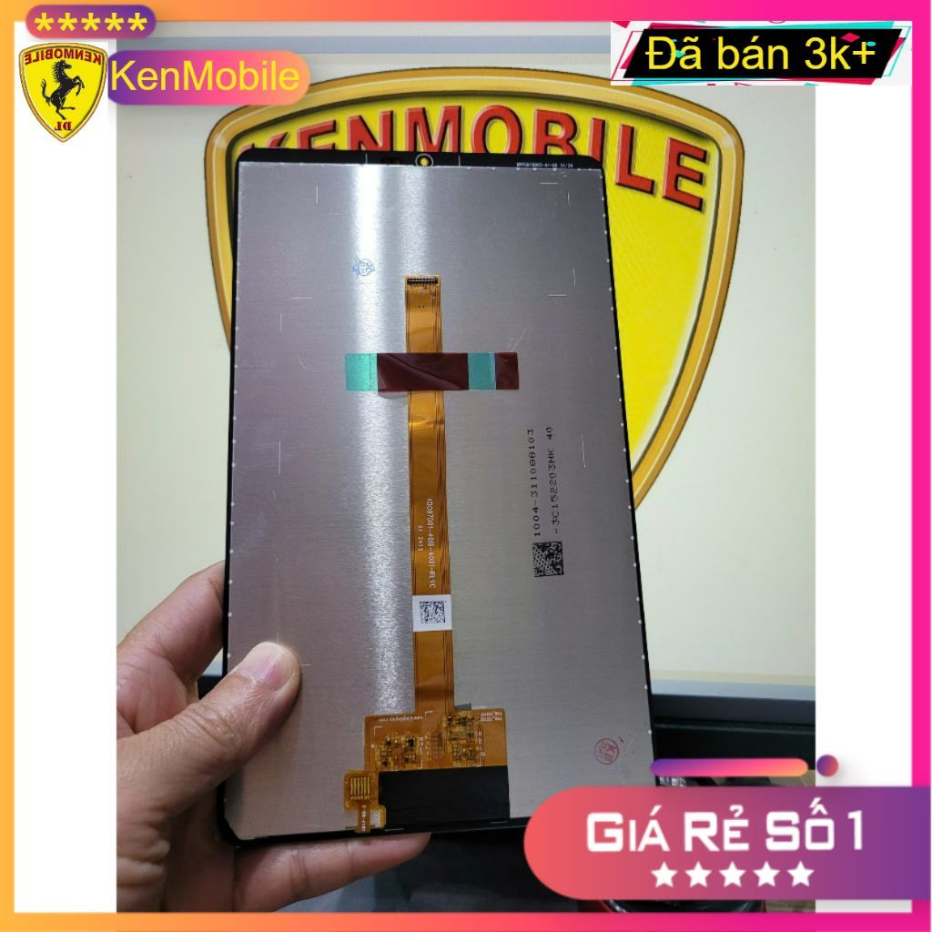 >< Màn Hình Máy Tính Bảng SS Tab A9 2023 / X110 / X115 (tặng keo dán)