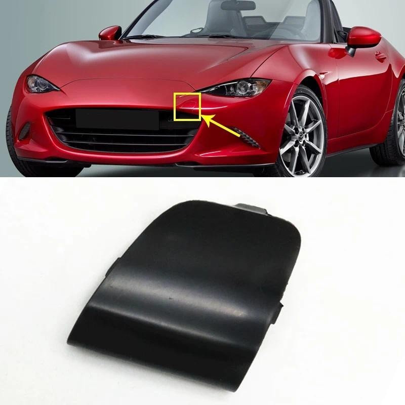Cản Trước Kéo Mắt Móc Nắp Viền Nắp Trailer Lỗ Nắp Cho Xe Mazda MX-5 MX5 Miata Mk3 2016-2023