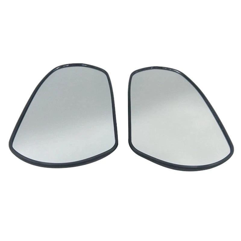1 Cặp Gương Chiếu Hậu Ô Tô Có Nhiệt Cho Xe Nissan Teana Maxima Cefiro Sentra J31 2004-2007 96366-2DR