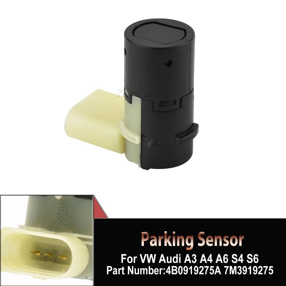 PDC Parktronic Cảm Biến Cho Xe Audi A8 A2 8Z0 A3 A4 Chuyển Đổi 8H7 B6 8HE B7 8D2 B5 A4 C5 3B2 3B6 Av