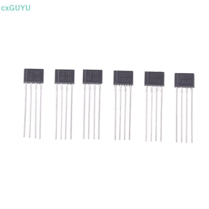 [cxGUYU] 10 Chiếc Quạt Motor Hall ATS276 ATS276 AH277 YS276 EG276 276 276G 276H ATS276H ATS276G AH27