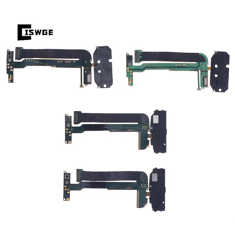 [CISWGE] Màn hình vỏ điện thoại Cáp mềm kết nối bo mạch chủ với các bộ phận thay thế Camera trước ch