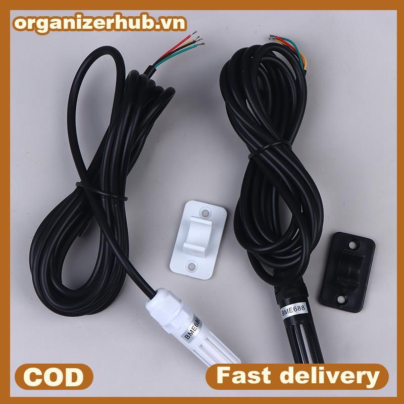 Mô-đun cảm biến môi trường ORHUB BME680 BME688 Chất lượng không khí / Áp suất khí quyển / Nhiệt độ /