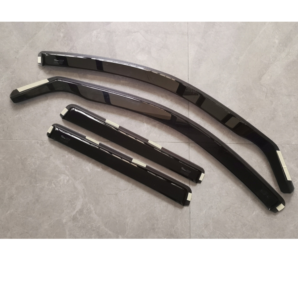 Land Rover Discovery MK2 Kính chắn gió 5 cửa VISOR SỬA CỬA SỔ