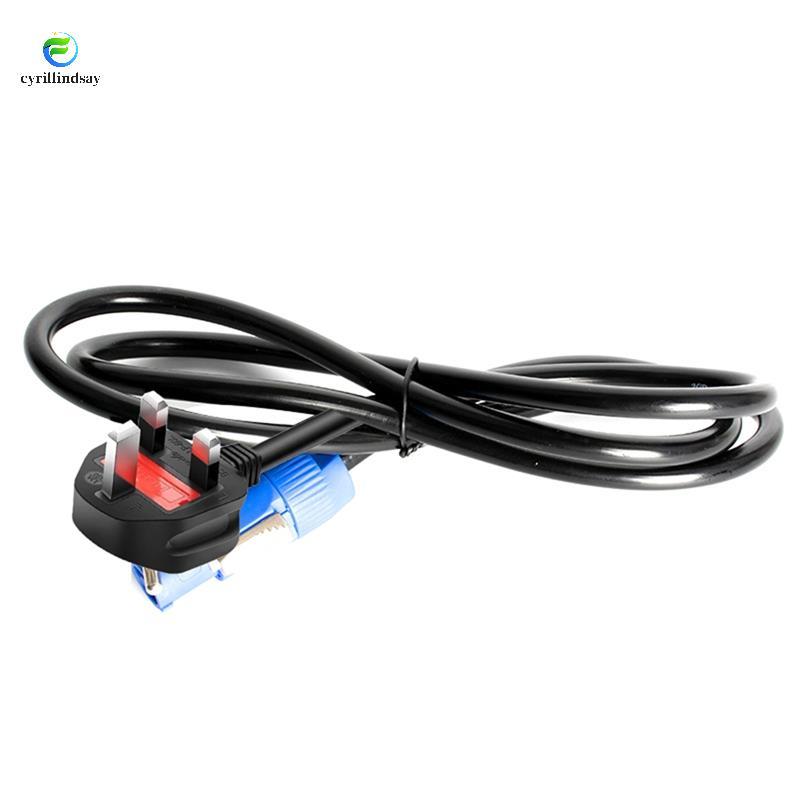 Powercon Cắm 1.5M Đen Đèn Sân Khấu Cáp Nguồn 3 Lõi DMX512 LED Sự Kiện Dây Chiếu Sáng Hàng Không Dây 