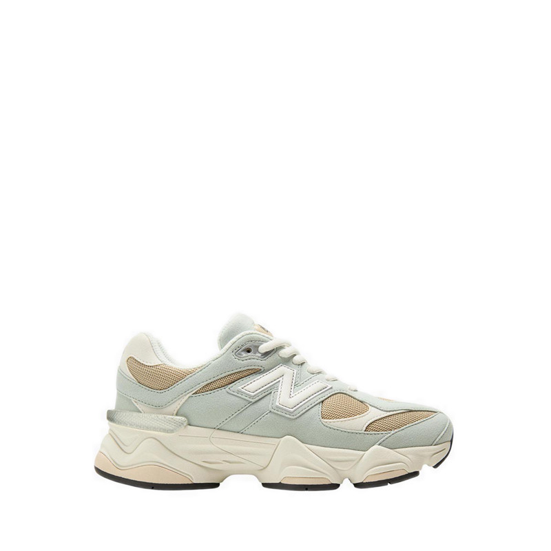 Giày Thể Thao New Balance 9060 Kids Sneakers Shoes - Grey