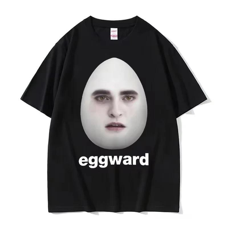 COD- Áo thun ngắn tay ngộ nghĩnh Twilight Eggward của Edward Cullen dành cho nữ