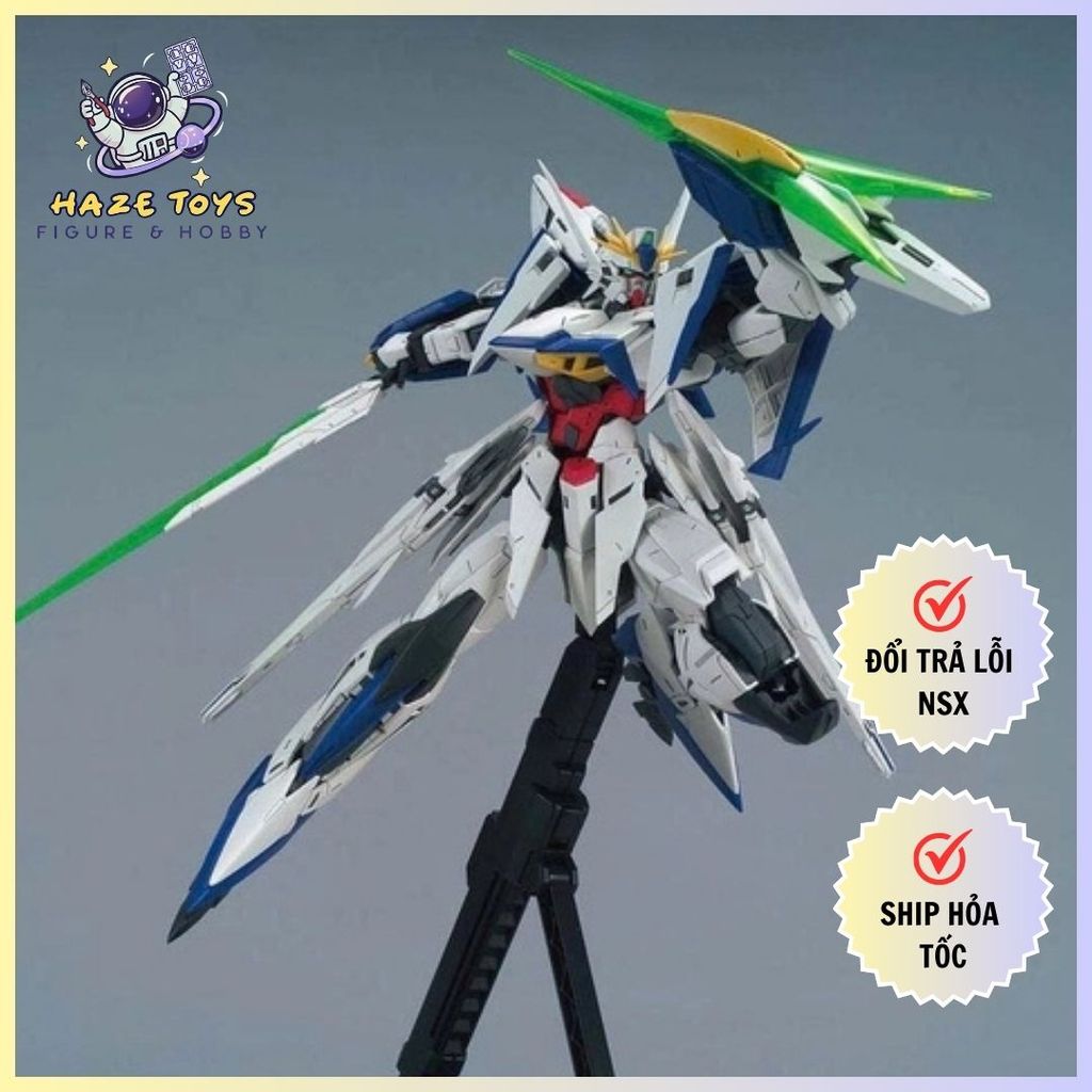 Mô hình lắp ráp Gundam Bandai MG 1/100 ECLIPSE GUNDAM