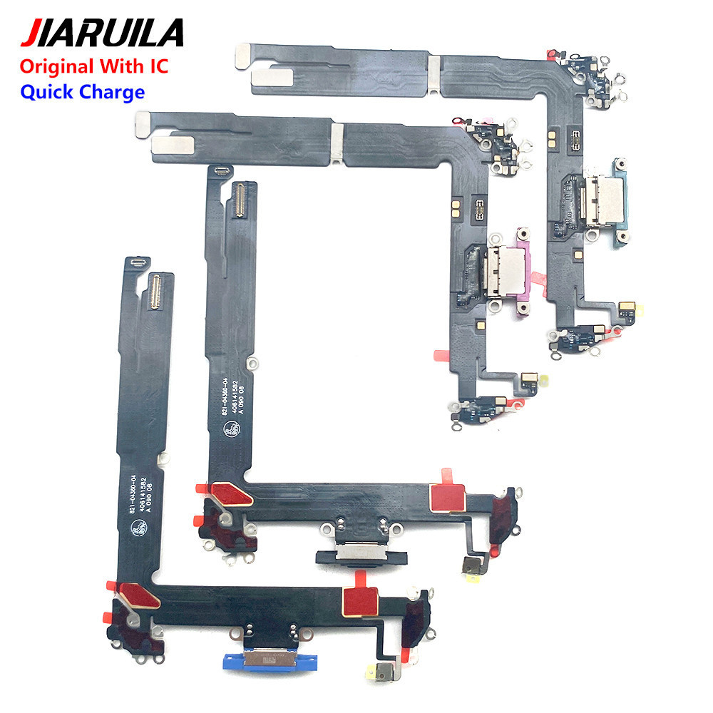 Cho  Phone 16 16 Plus 16 Pro Max Cổng Sạc USB Ban Dock Sạc Cắm Cáp Mềm