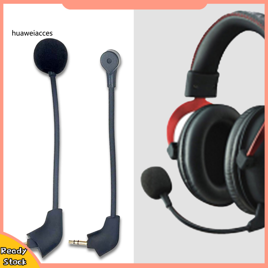 [HW] Dành Cho Kingston HyperX Cloud / Cloud X / Cloud II / Cloud Core / Cloud Pro Bạc Tai Nghe Linh 