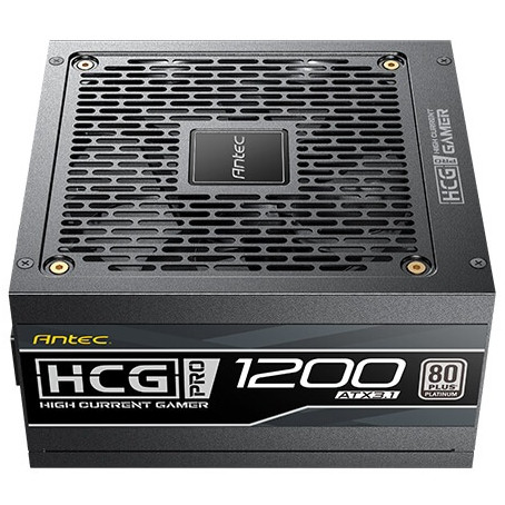 Nguồn máy tính ANTEC HCG1200 PRO P EC - Platinum 80 Plus - Hàng Chính Hãng