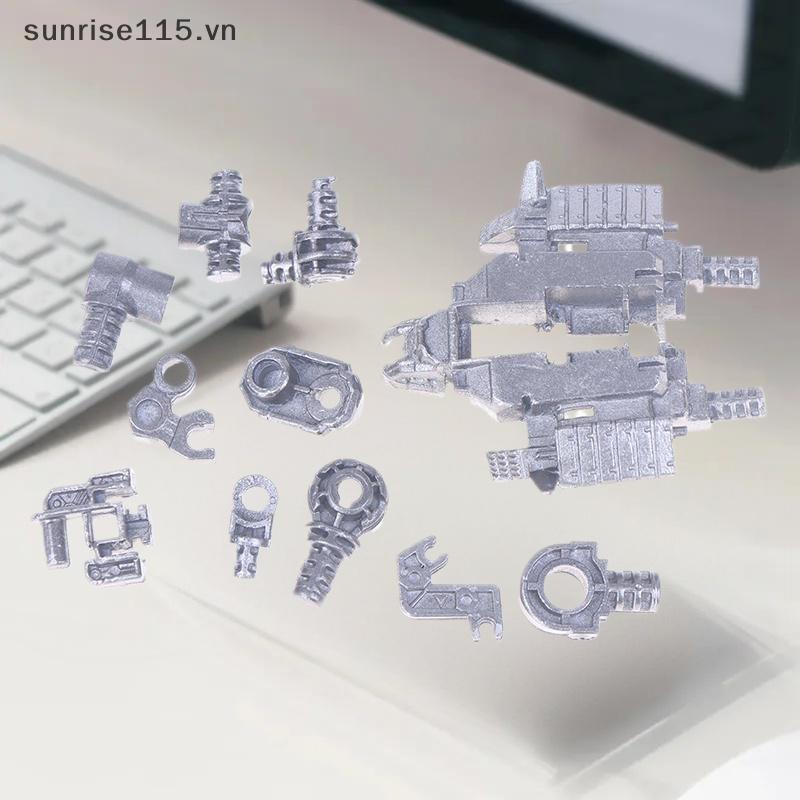 SRVN RG 1 / 144 SAZABI H24 Gia cố G26 H20 H23 H24 A4 A6 Bộ phận kim loại Anime Hình Sửa đổi Tài liệu