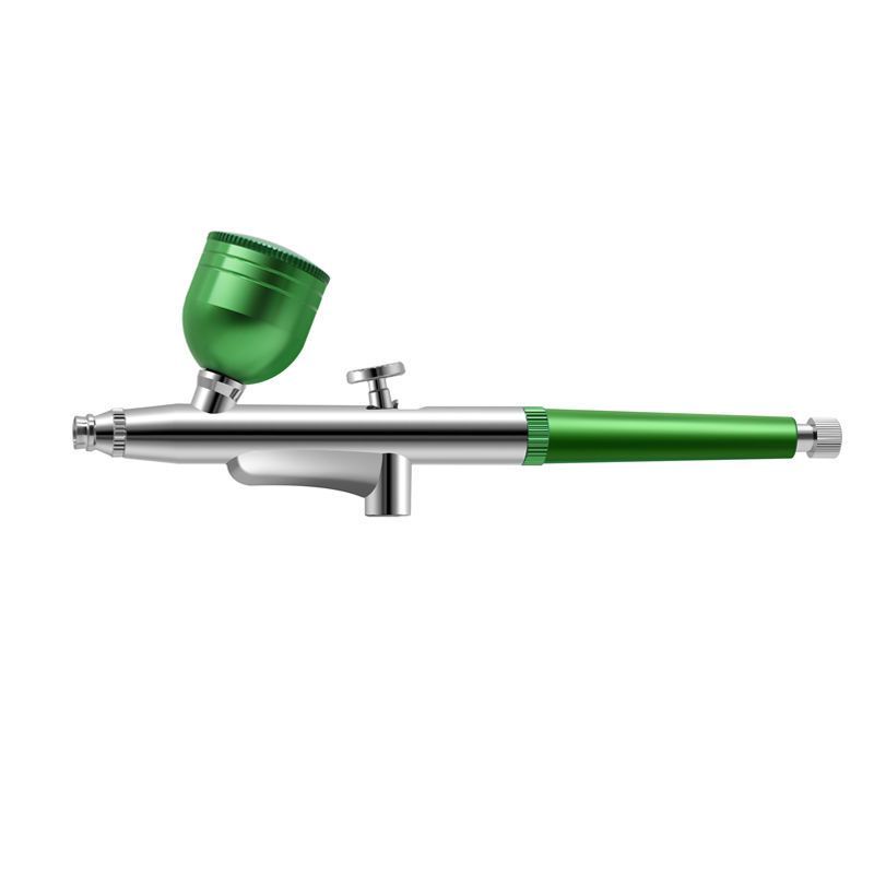 Xịt Sơn Mô Hình Gundam Vẽ Tay Tô Màu Xịt Sơn Xịt Sơn Acrylic Tranh 0.4mm Hành Động Đơn Airbrush Nghệ