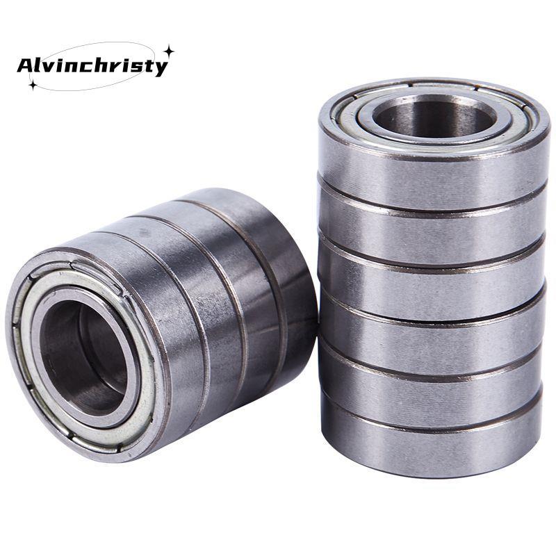 10 chiếc 12mm x 24mm x 6mm Vòng bi xuyên tâm rãnh sâu kín 6901Z