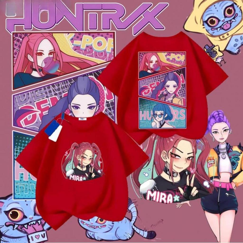 áo ngắn hiện đại quality summer Kpop multifunction increase size event