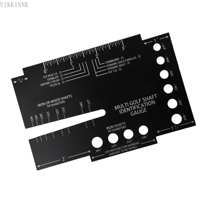 Vikken Dụng cụ caliper đo shaft golf - Đo đường kính chính xác