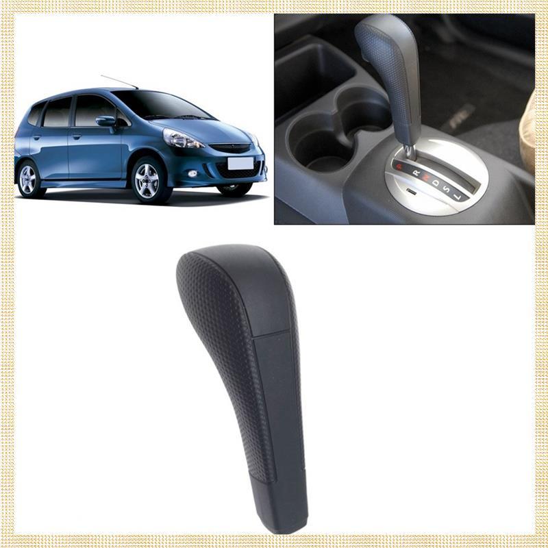 [1fnejakblh.ph] Núm chuyển số CVT Tay cầm cần số 54130-SEL-T81ZC cho Jazz Fit GD1 GD3 2003-2008