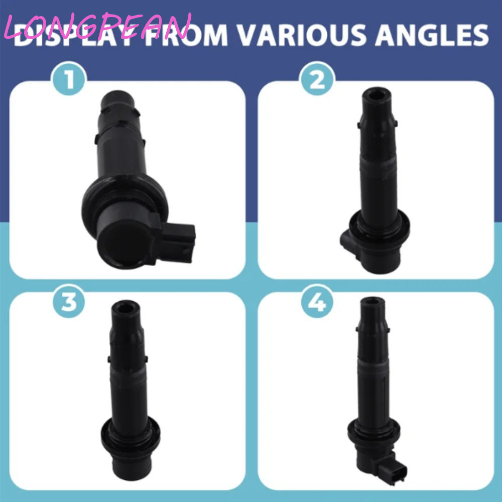 Cuộn dây đánh lửa LONGPEAN, Cuộn dây đánh lửa nâng cao thay thế nâng cao, Hàng mới về Thẳng Stick St