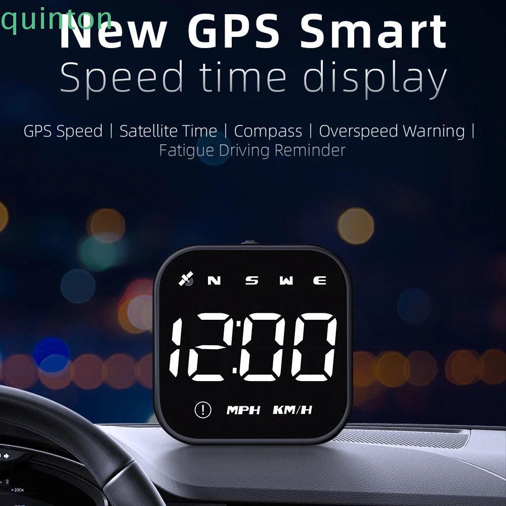 Đồng hồ tốc độ kỹ thuật số QUINTON