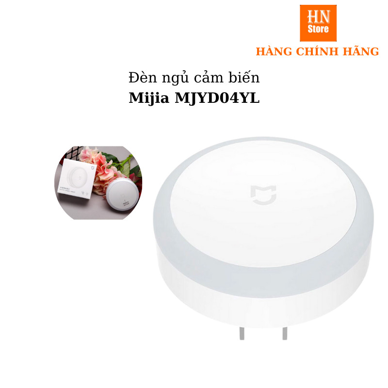 Đèn ngủ cảm biến Mijia MJYD04YL - Shop MI HN Store