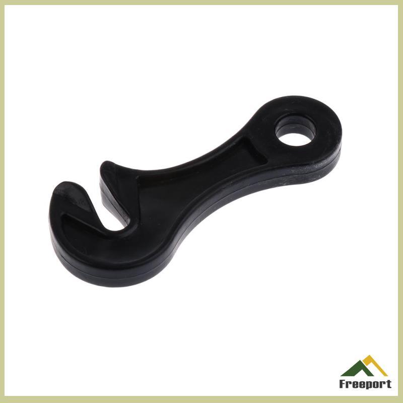 Dây căng lều điều chỉnh, phù hợp mái hiên và tán lều camping