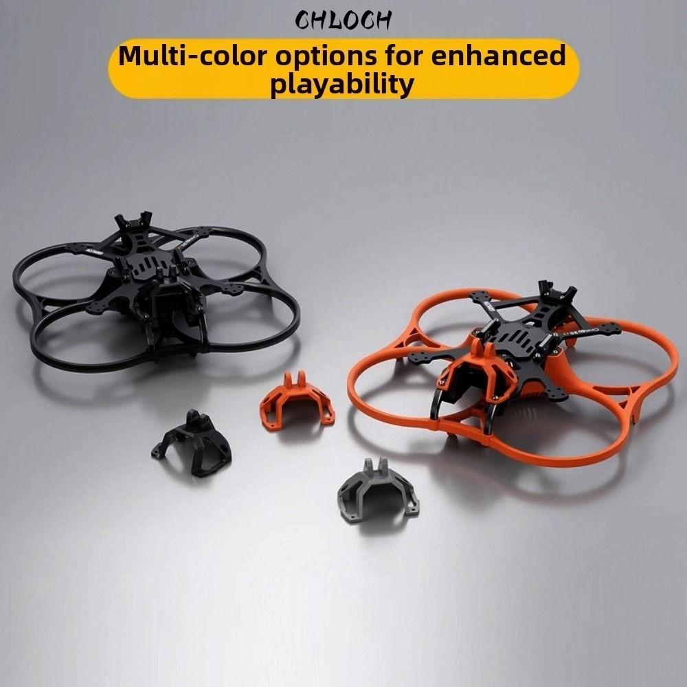 Khung di chuyển trên không CHLOCH, Giá đỡ máy bay không người lái trong nhà và ngoài trời bằng nhựa 