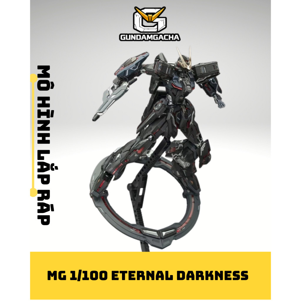 Mô Hình Lắp Ráp MG 1/100 ETERNAL DARKNESS – GundamgachaPromax
