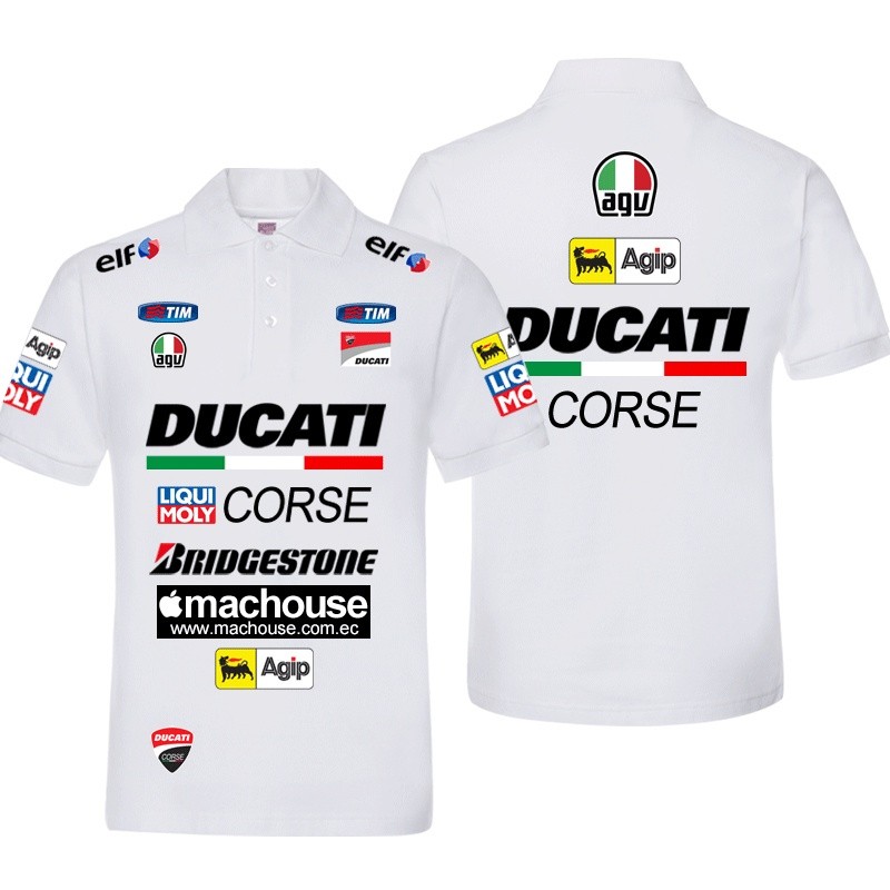 Ducati Cosigar MOTOGP Factory Team Competition Suit - Bộ đồng phục chính thức đội đua MOTOGP