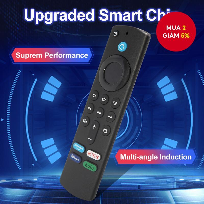 Điều khiển từ xa bằng giọng nói L5B83G thế hệ thứ 3 cho TV Amz Smart TVs Stick 4K Bundle/Cube Series