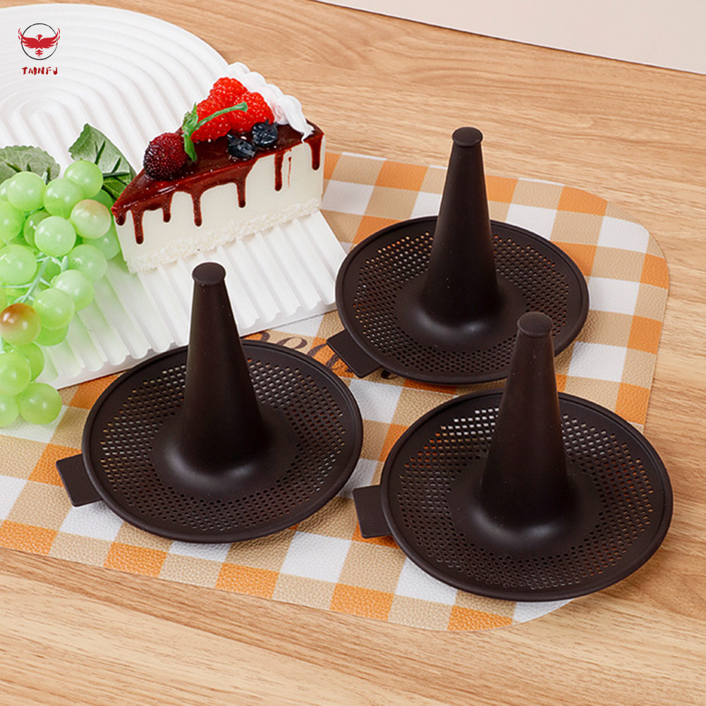 Silicone Donut Pan Bagel Maker Set Thực Phẩm Chống Dính Cho Bánh Bagel Bánh rán Chảo