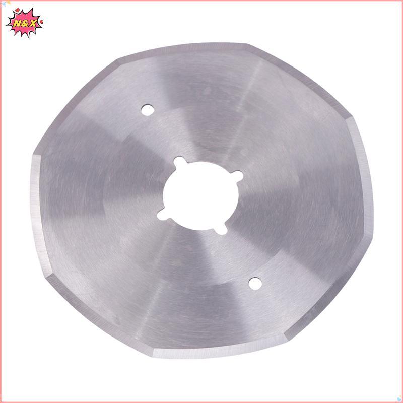 N & X RS100 Thép Carbon Cho Máy Cắt Phần Cưa Tròn des Máy Cắt Vải de Tailor Shear de.
