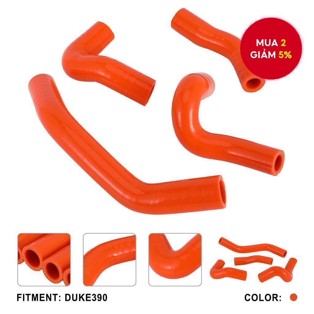 Ống nước tản nhiệt cho xe máy KTM 390 Duke Duke390