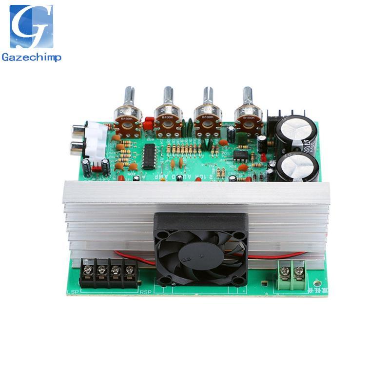 Bảng khuếch đại Loa siêu trầm 2.1 kênh cho loa rạp hát tại nhà Hệ thống âm thanh