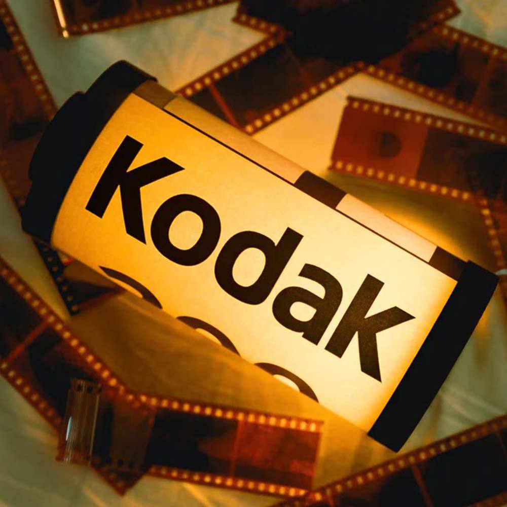Kodak 35mm Color Plus 200 Negative Film