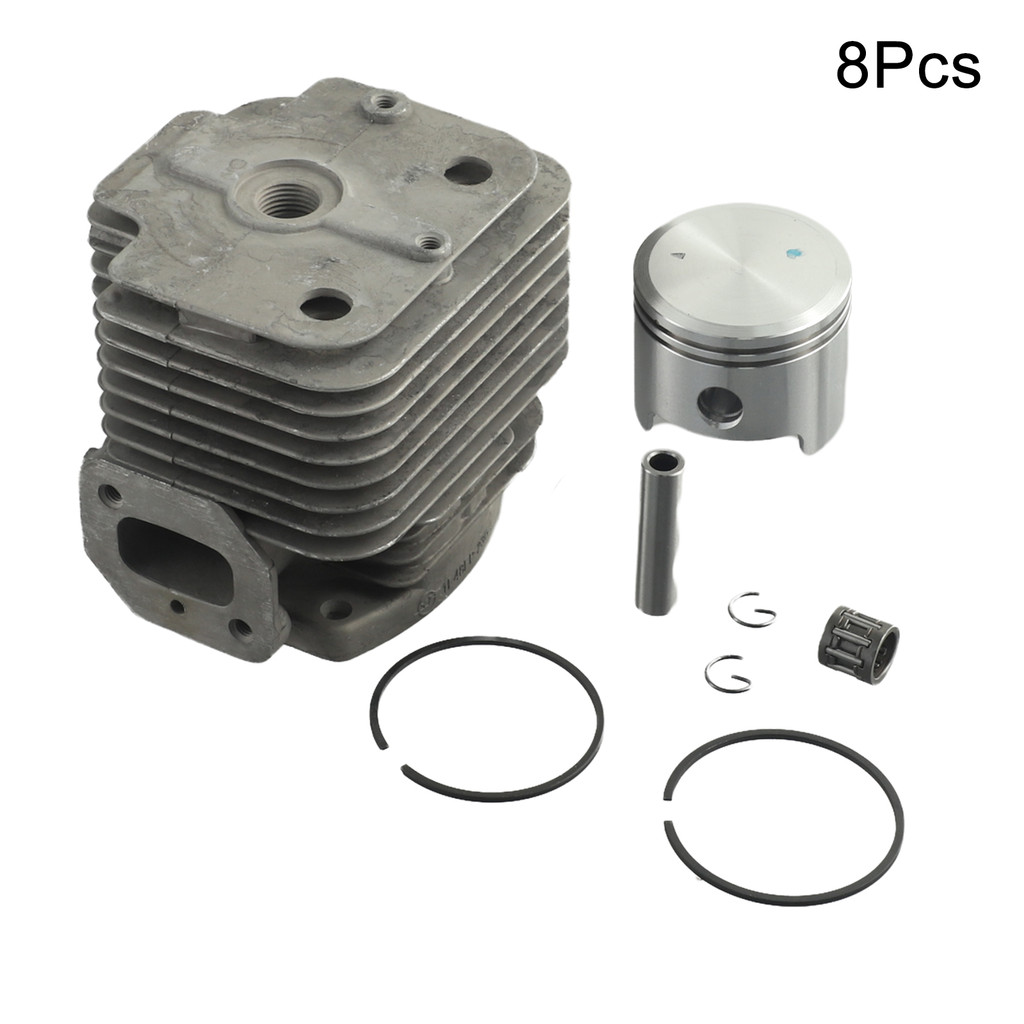 < Cosyh > Bộ đệm xi lanh & Piston 48mm phù hợp với động cơ 2 thì 1E48F 48F 63CC 6300