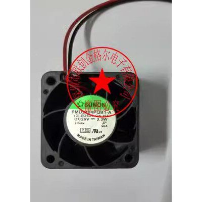 [Tản nhiệt] PMD2404PQB1-A PMD2404PQB2-A, 26V4.48 W 3.3 W 4.1 W PMD2404PKB3-A