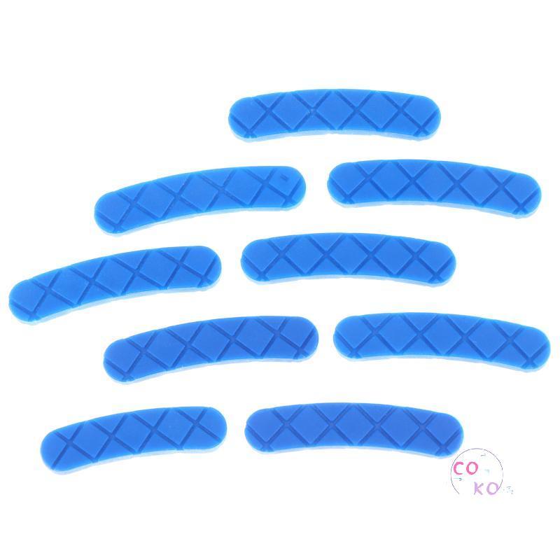 [ipstickluxe] Mới 9 Chiếc MPS6 6DCT450 Truyền Ly Hợp Cao Su Lực Đẩy Máy Giặt Bộ Truyền Đệm Áo Đệm Đẹ