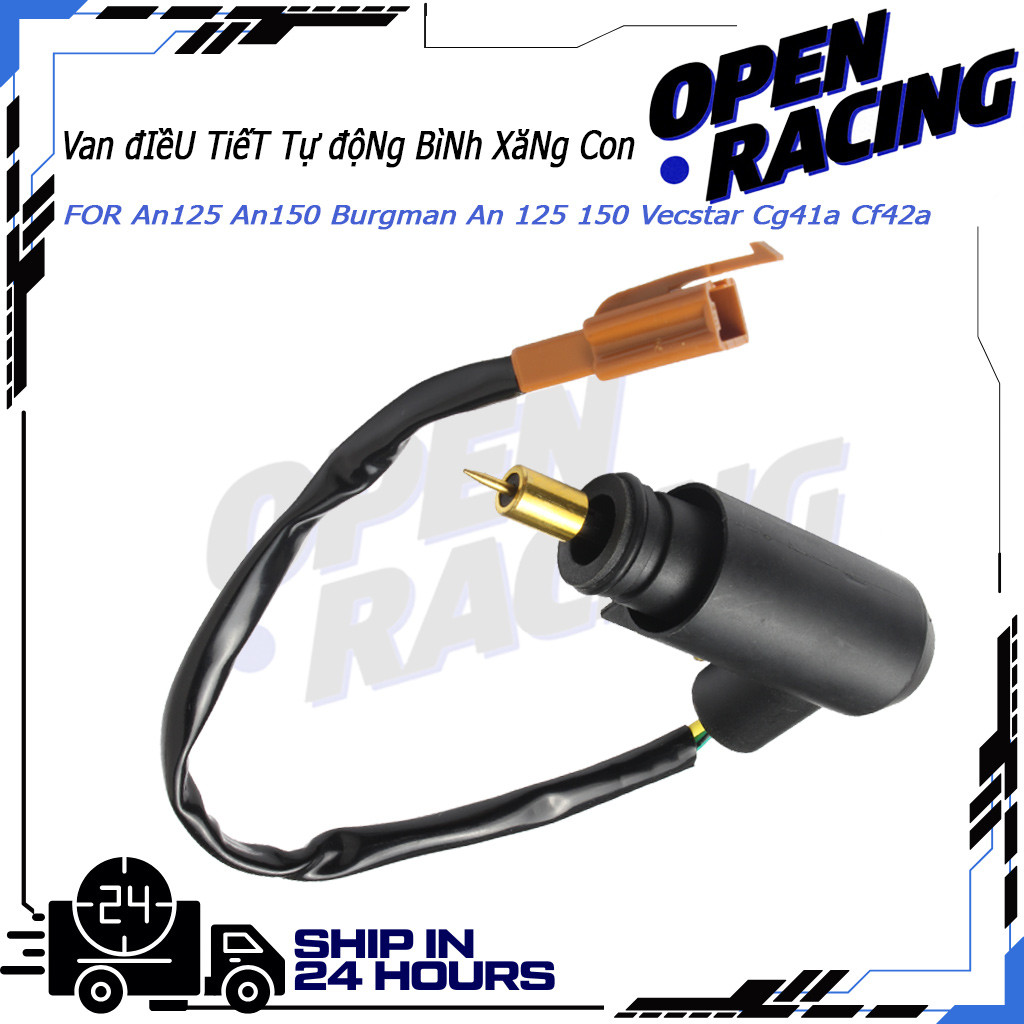 Van đIềU TiếT Tự độNg BìNh XăNg Con   An125 An150 Burgman An 125 150 Vecstar Cg41a Cf42a
