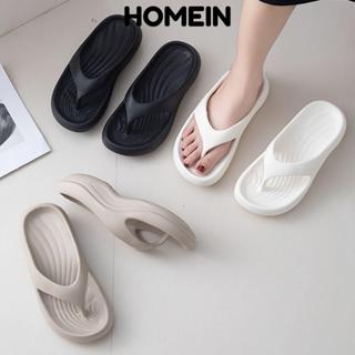 Giày Thang Máy HOMEIN, Dép Lật Thoáng Khí Thoải Mái, Dép Đế Dày Chống Trơn Trượt Hợp Thời Trang Cho Khách Sạn Mặc Ngoài Trời