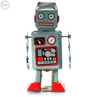 Robot Lên Dây Cót Cổ Điển