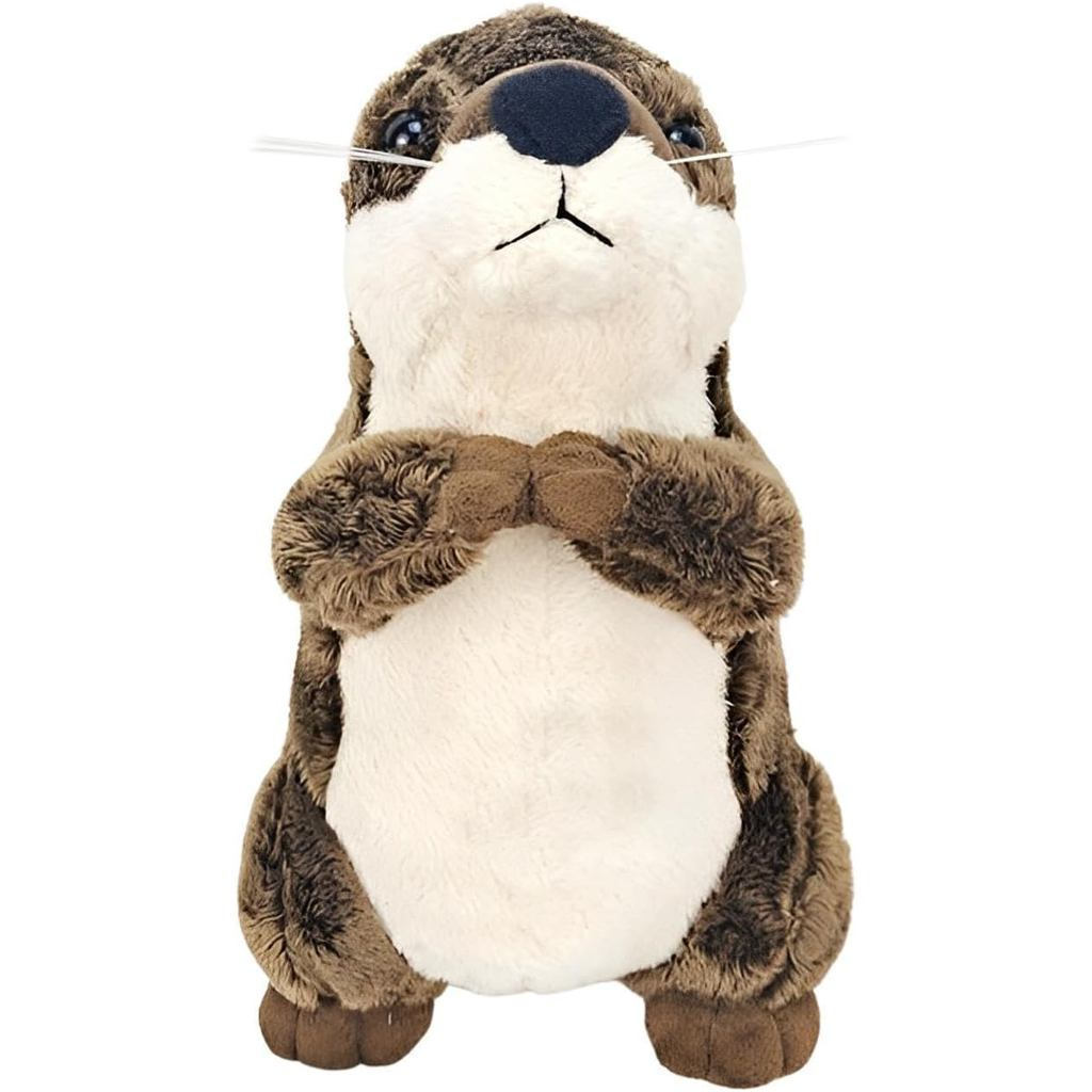 Búp bê Otter, Gối Otter, Gia đình dễ thương.